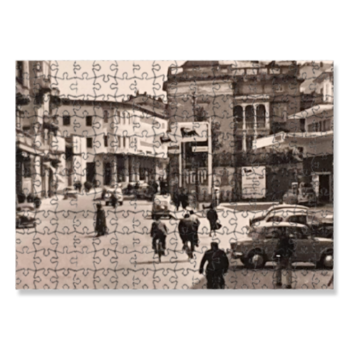Puzzle 30x40