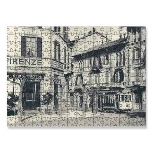 Puzzle 30x40