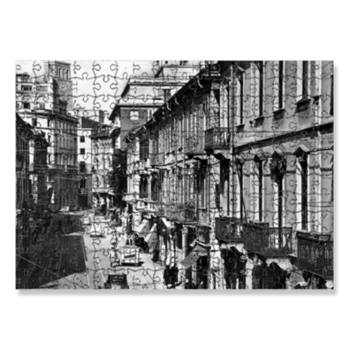 Puzzle 30x40