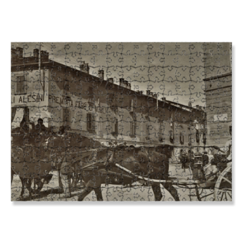 Puzzle 30x40