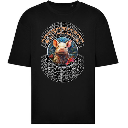 T-Shirt Oversize