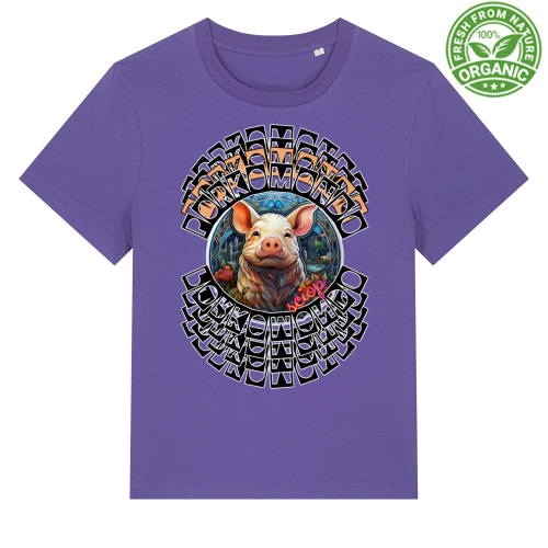 T-Shirt Women Premium Organic