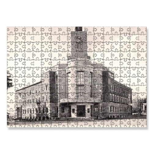 Puzzle 30x40
