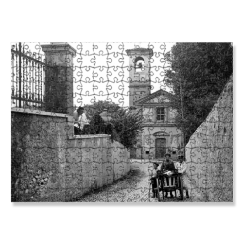 Puzzle 30x40
