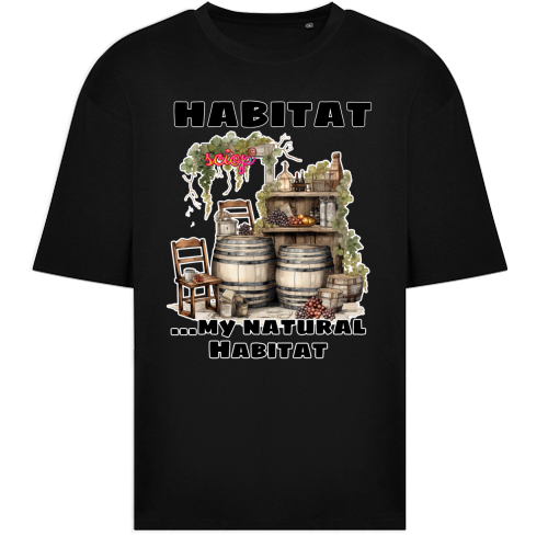 T-Shirt Oversize
