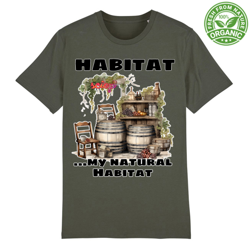 T-Shirt Unisex Premium Organic