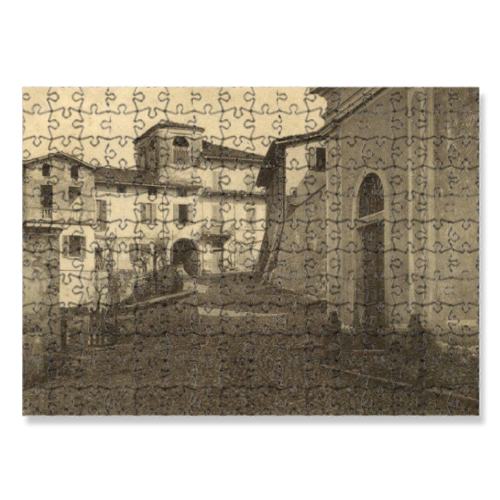 Puzzle 30x40