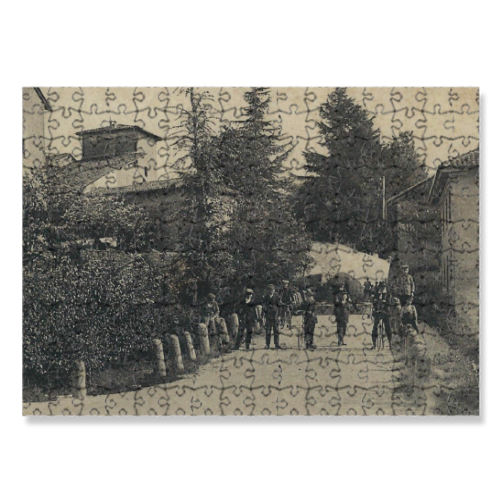 Puzzle 30x40