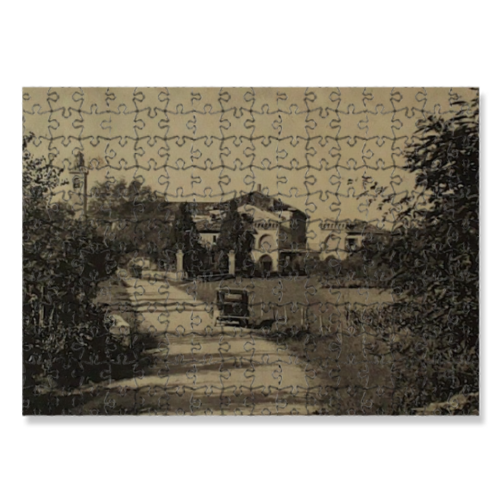 Puzzle 30x40