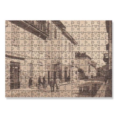 Puzzle 30x40