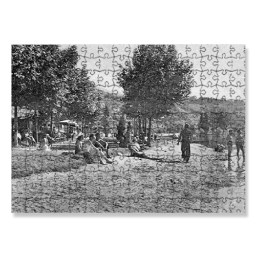 Puzzle 30x40