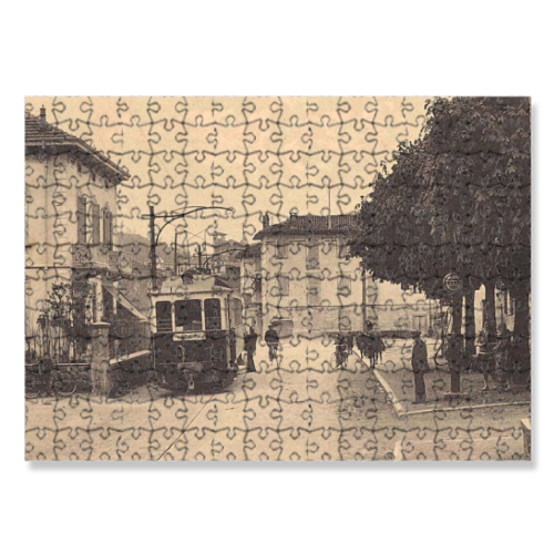 Puzzle 30x40