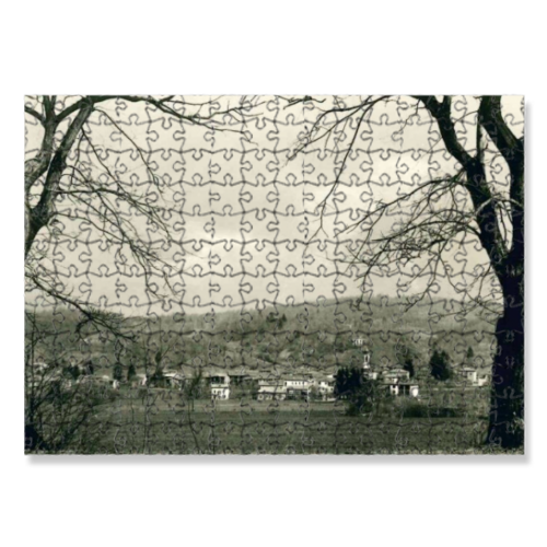 Puzzle 30x40