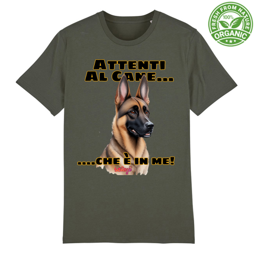 T-Shirt Unisex Premium Organic