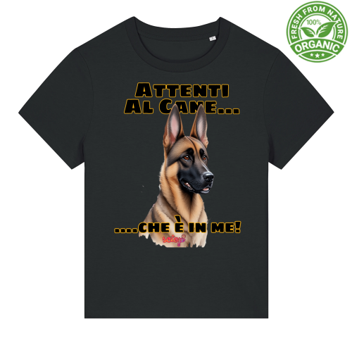 T-Shirt Women Premium Organic