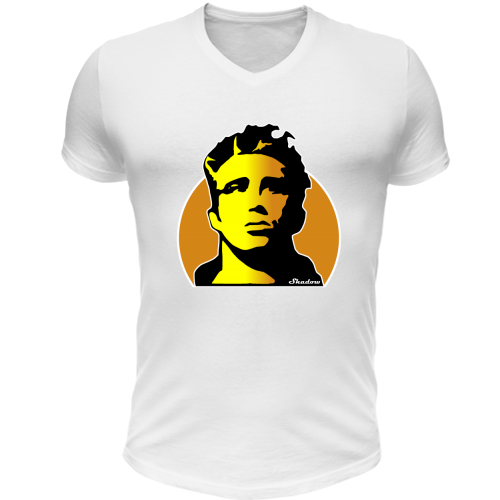 T-Shirt Unisex Scollo V