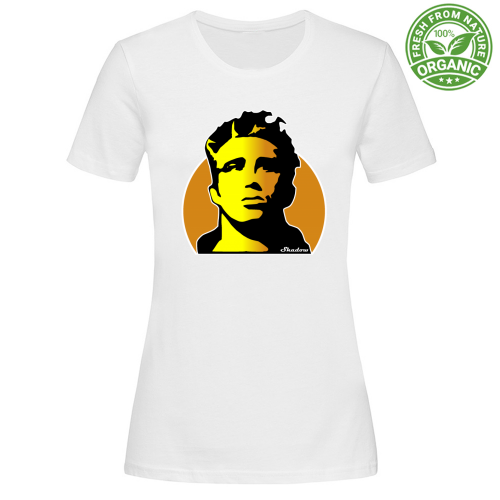 T-Shirt Woman Organic