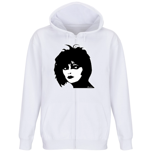 Felpa Premium Cappuccio Zip