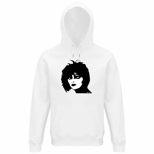Felpa Organica Unisex Cappuccio