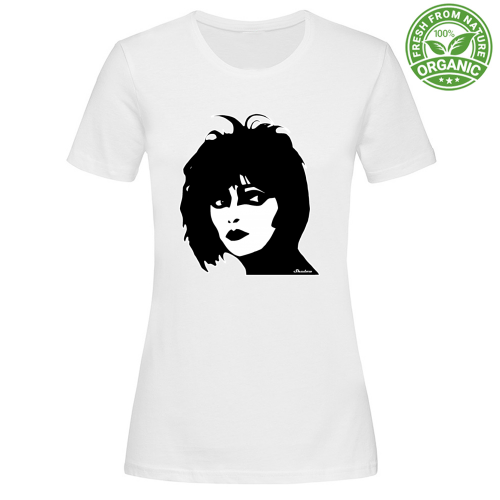 T-Shirt Woman Organic