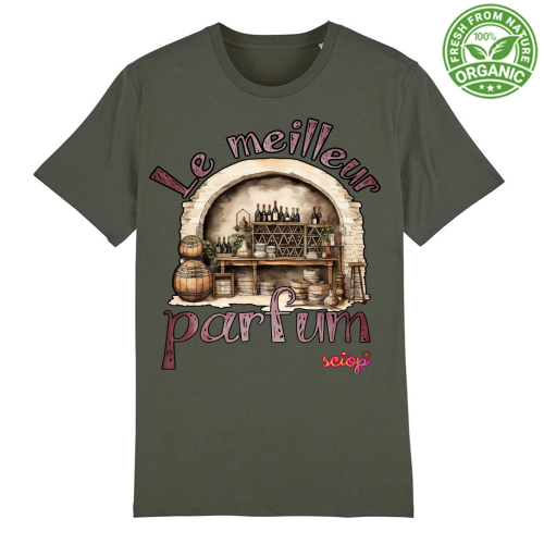 T-Shirt Unisex Premium Organic