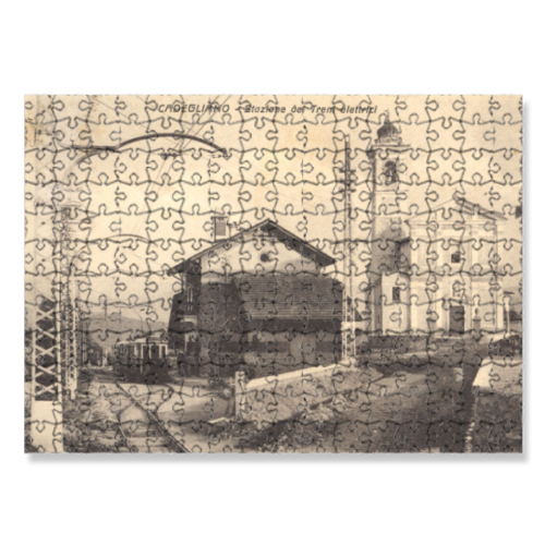 Puzzle 30x40