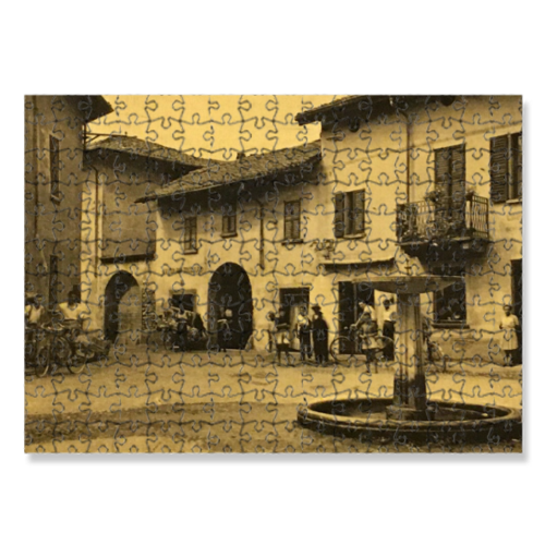 Puzzle 30x40