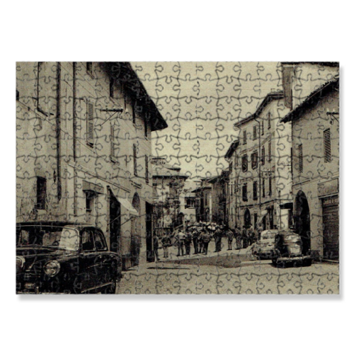 Puzzle 30x40