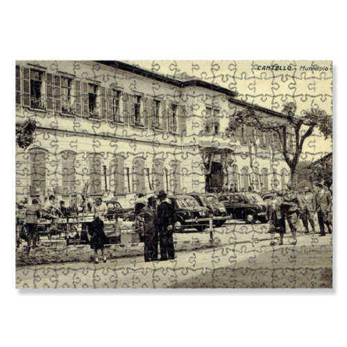 Puzzle 30x40
