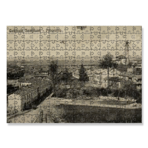 Puzzle 30x40