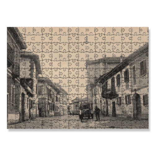 Puzzle 30x40