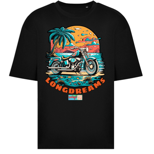 T-Shirt Oversize