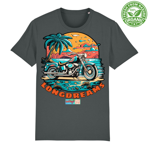 T-Shirt Unisex Premium Organic