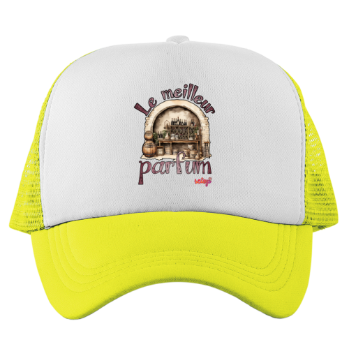 Cappello Trucker