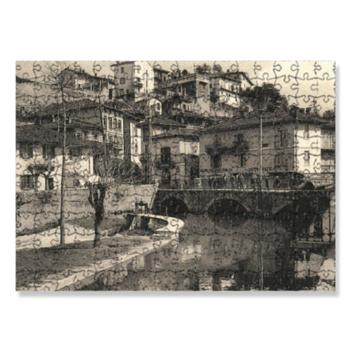 Puzzle 30x40