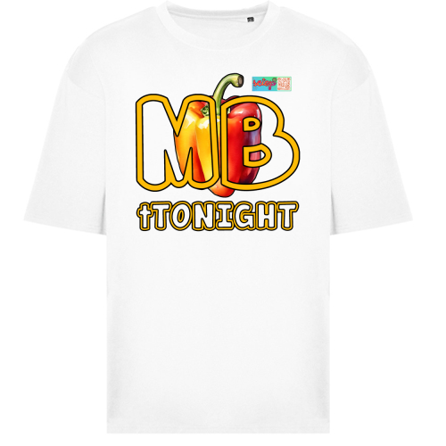 T-Shirt Oversize