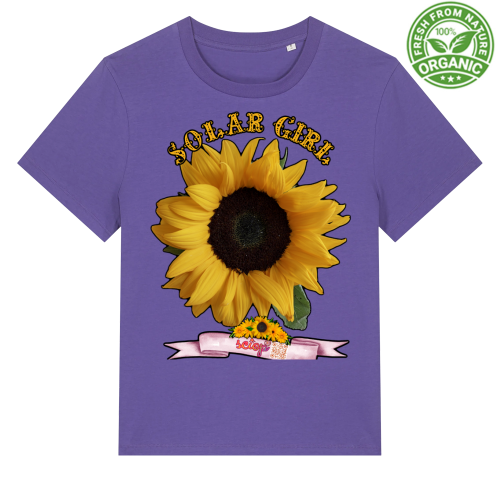 T-Shirt Women Premium Organic