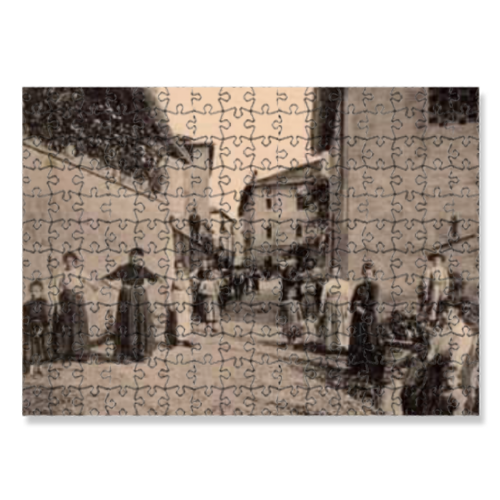 Puzzle 30x40