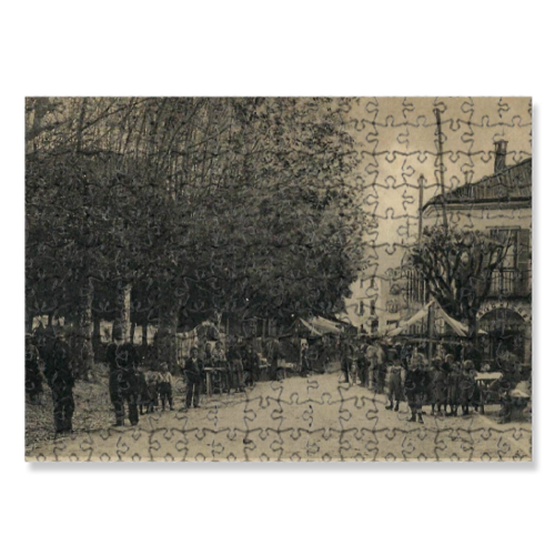 Puzzle 30x40