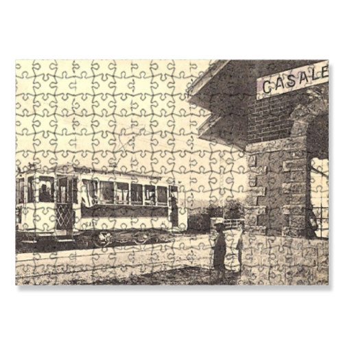 Puzzle 30x40