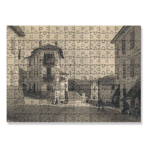 Puzzle 30x40