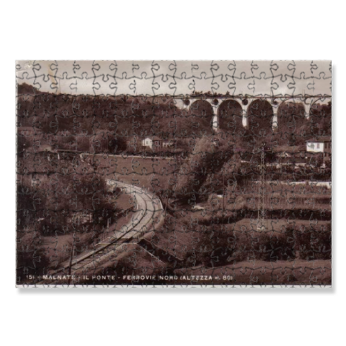 Puzzle 30x40