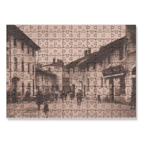 Puzzle 30x40