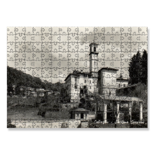 Puzzle 30x40