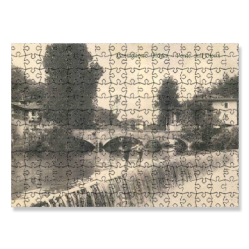 Puzzle 30x40