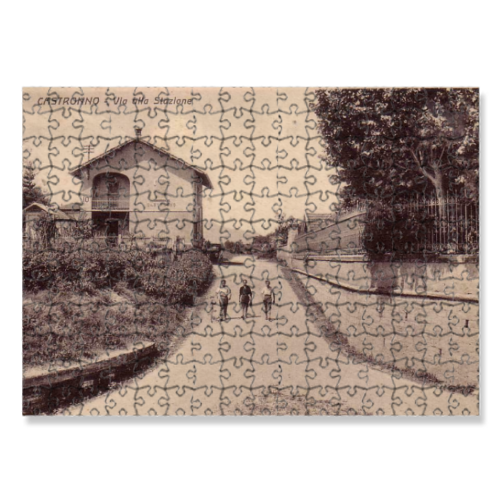 Puzzle 30x40