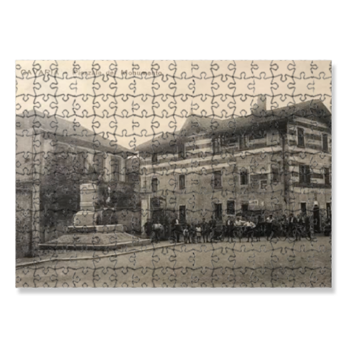 Puzzle 30x40