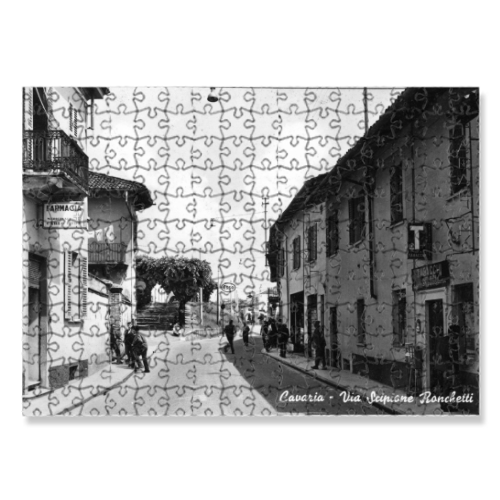 Puzzle 30x40