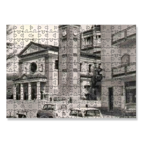Puzzle 30x40