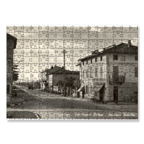 Puzzle 30x40